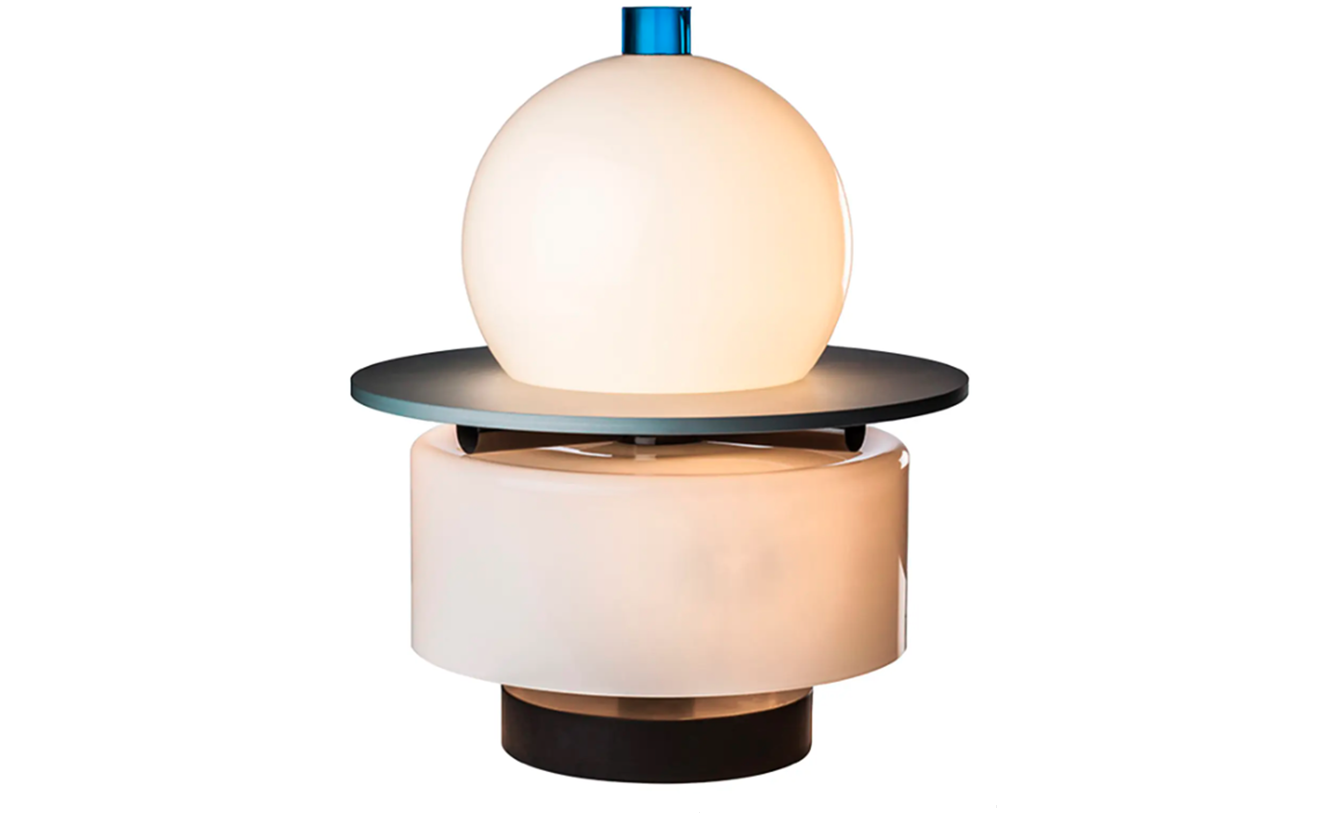 KIRTAM LAMP by Venini