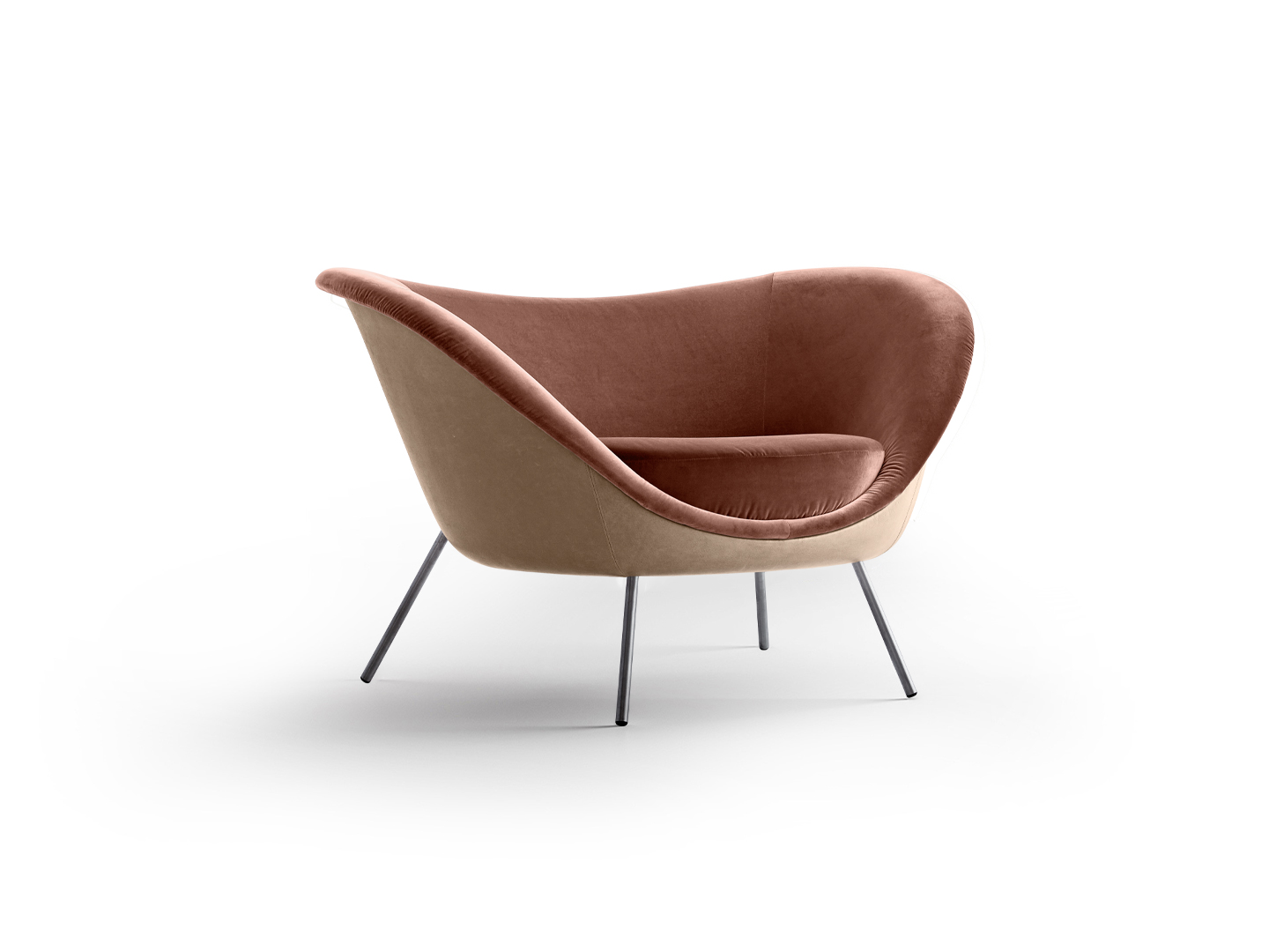GIO PONTI D154.2 ARMCHAIR by Molteni & C