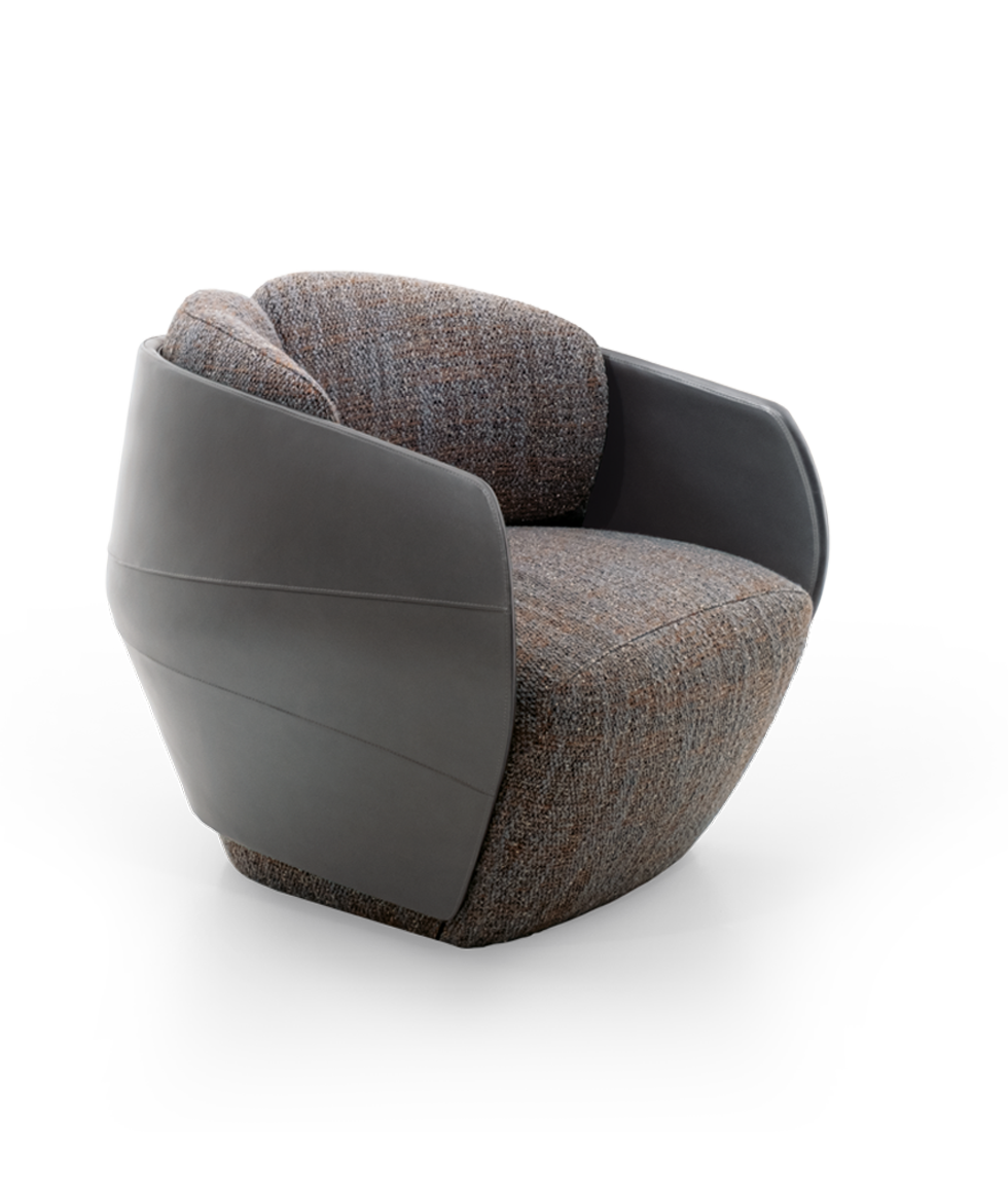 LORELEI ARMCHAIR by Giorgetti