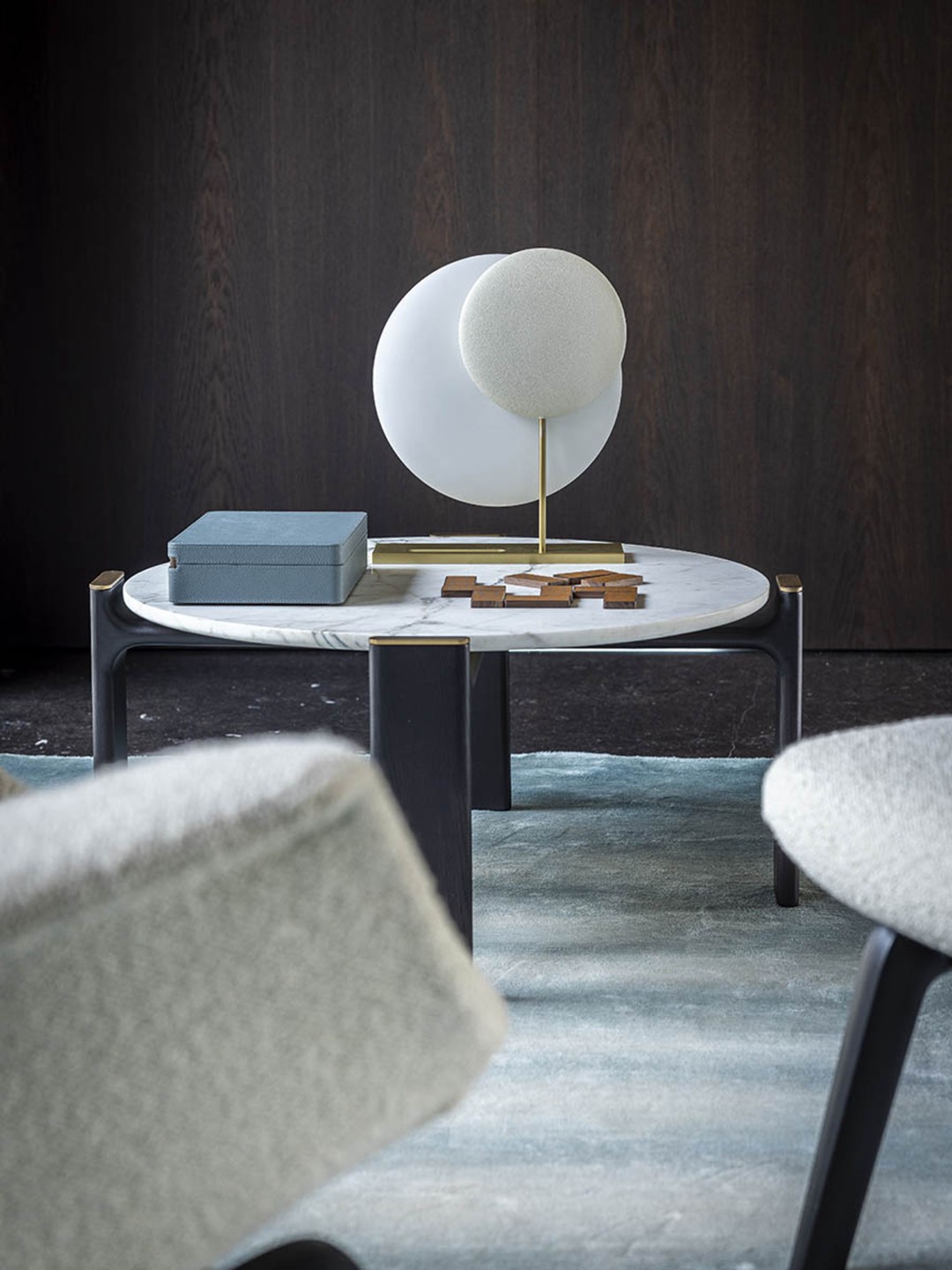 MOONBEAM LAMP by Poltrona Frau