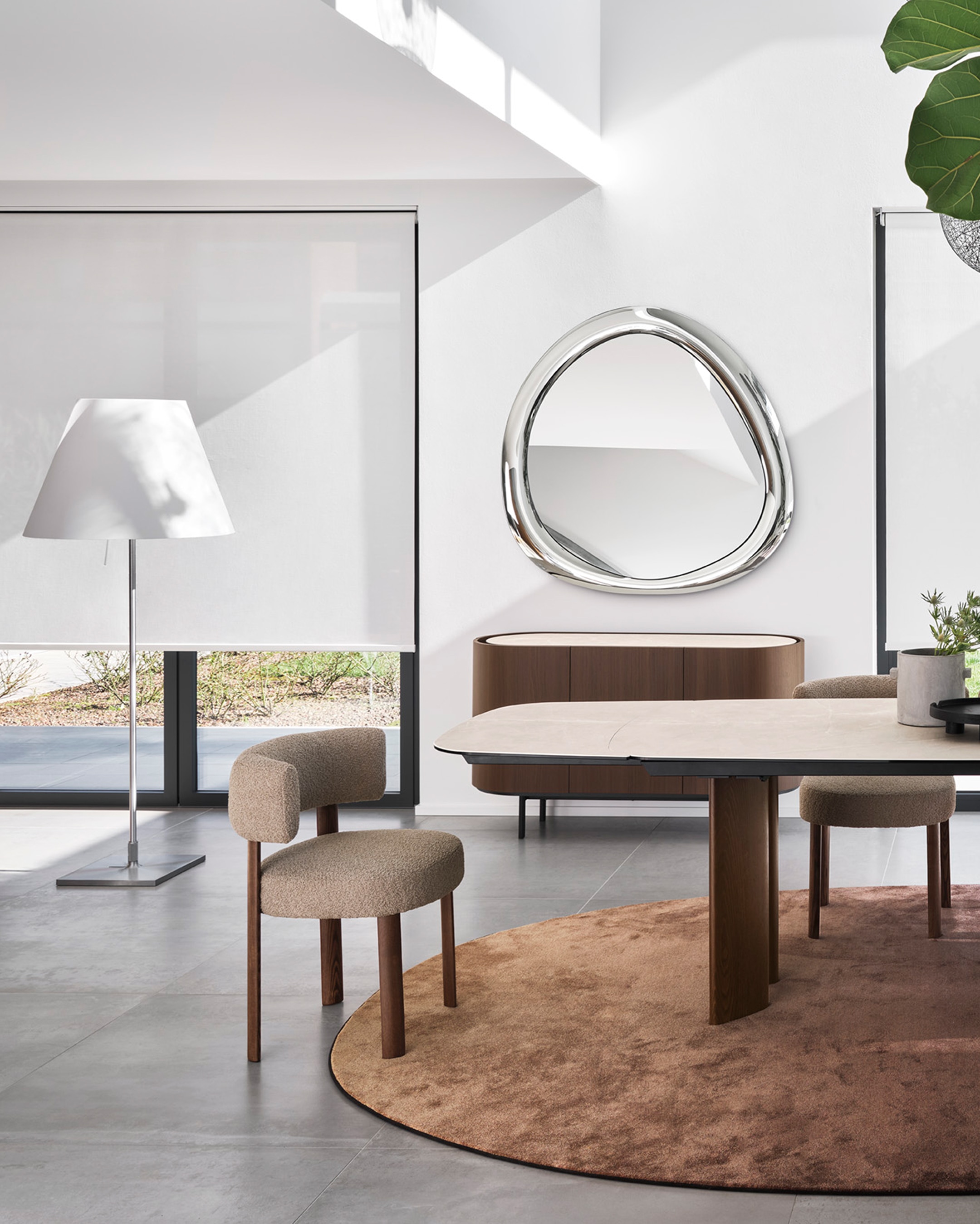 Sandy Table by Calligaris