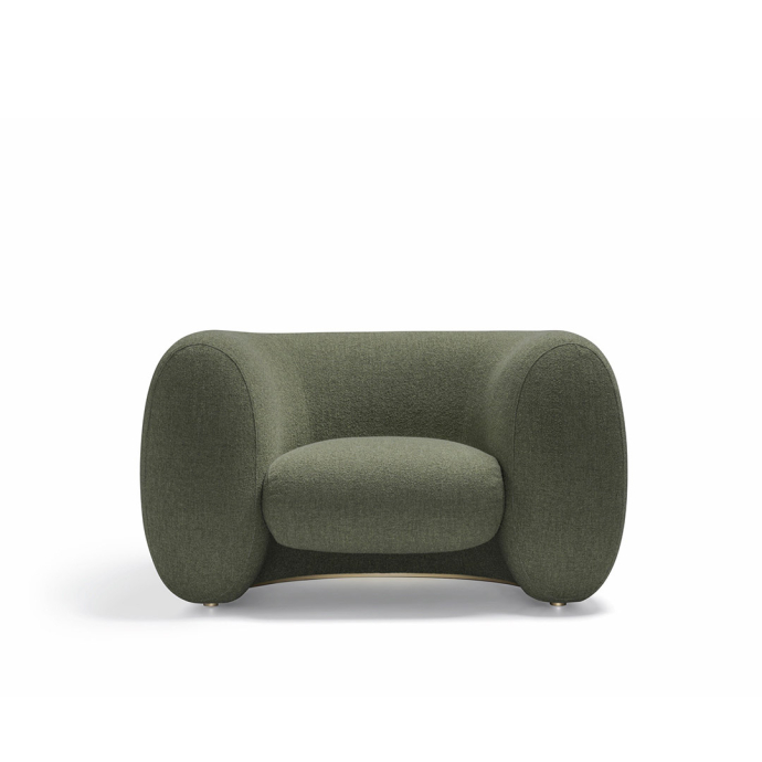 CINNAMON ARMCHAIR by Molteni & C